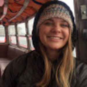 Meet your Posher, Abby